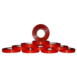 RED Polyster Tape Double Sided 